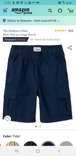 Boys Children's place shorts