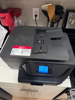 HP printer