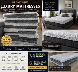 King size mattress