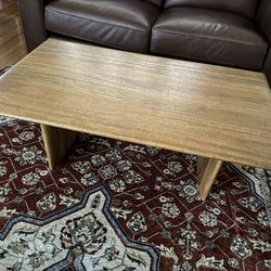 West Elm Anton coffee table