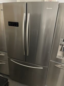 Refrigerator Works Perfectly 👍