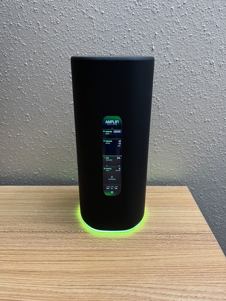 Amplifi Alien WiFi 6 Router