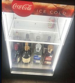 Coca Cola Refrigerator Commercial 