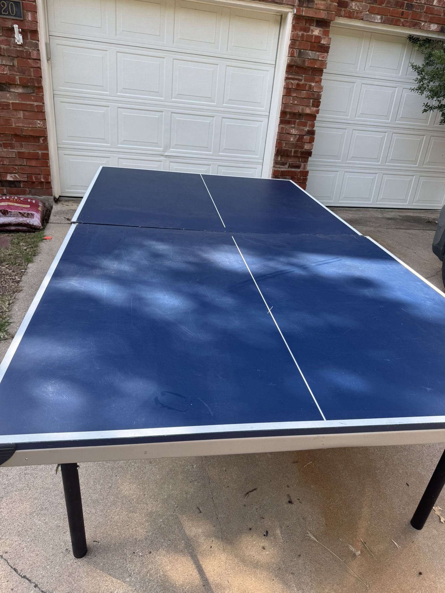 Ping Pong Table