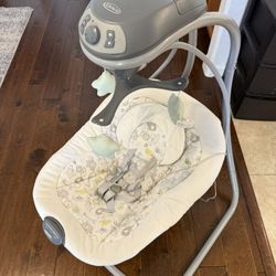 Baby Swing 