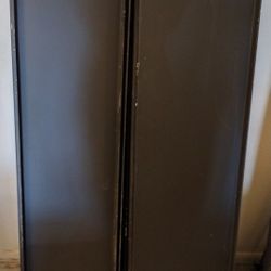 METAL SHELVES HEAVY DUTY