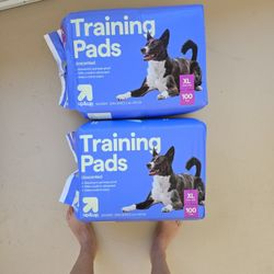 Training Pads