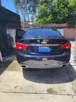 2018 impala premier