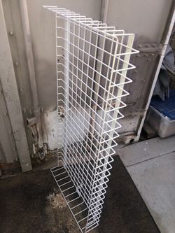 Shelving