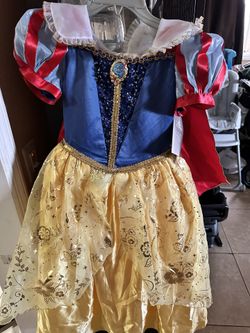 Snow White Disney Costume
