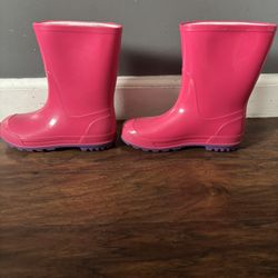 Rain Boots 