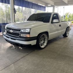 2006 Chevrolet Silverado 1500