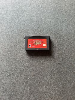 The Legend Of Zelda The Minish Cap