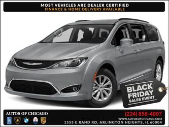 2019 Chrysler Pacifica
