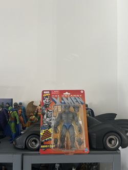 New X Men The Uncanny 