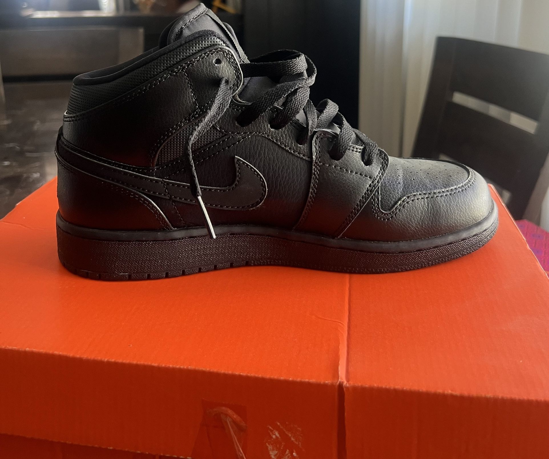 Nike Air Jordan’s 