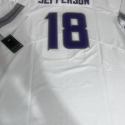 Minnesota Vikings Jerseys. New. 