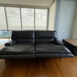 Reclining Loveseat – Great Condition – $650 OBO