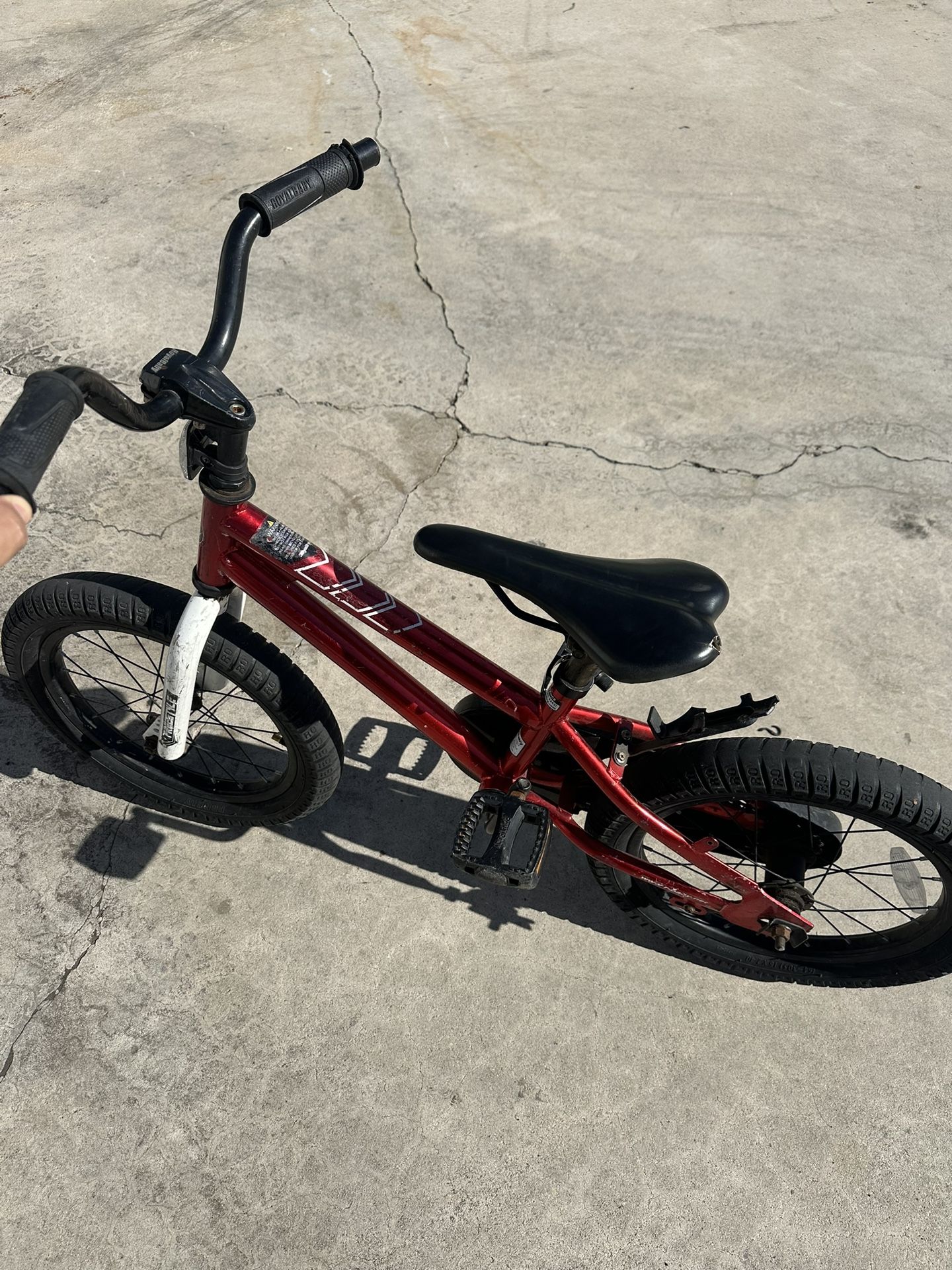 Royal Bike