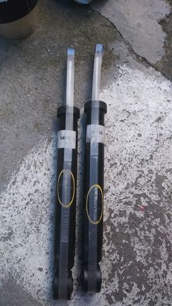 Brand new Raer shocks