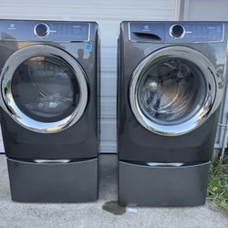 Electrolux Washer and dryer