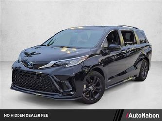 2021 Toyota Sienna