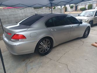 2003 BMW 750Li