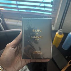 Bleu De Chanel 