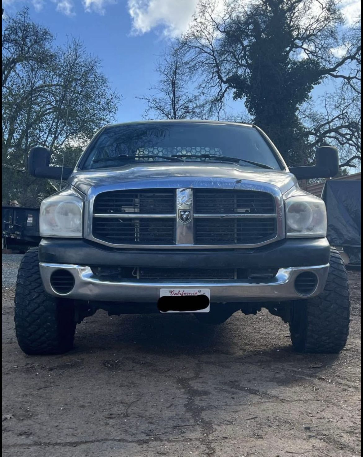 2009 Dodge Ram 2500