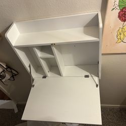 Wall Hanging Desk