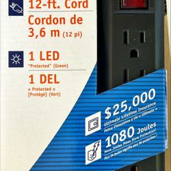 Surge Protector