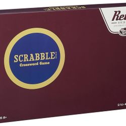 Scrabble Retro Series Exclusivo Hasbro