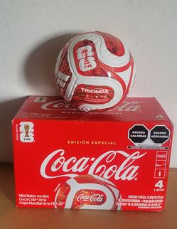 Coca-Cola Fifa Soccer Mini Ball