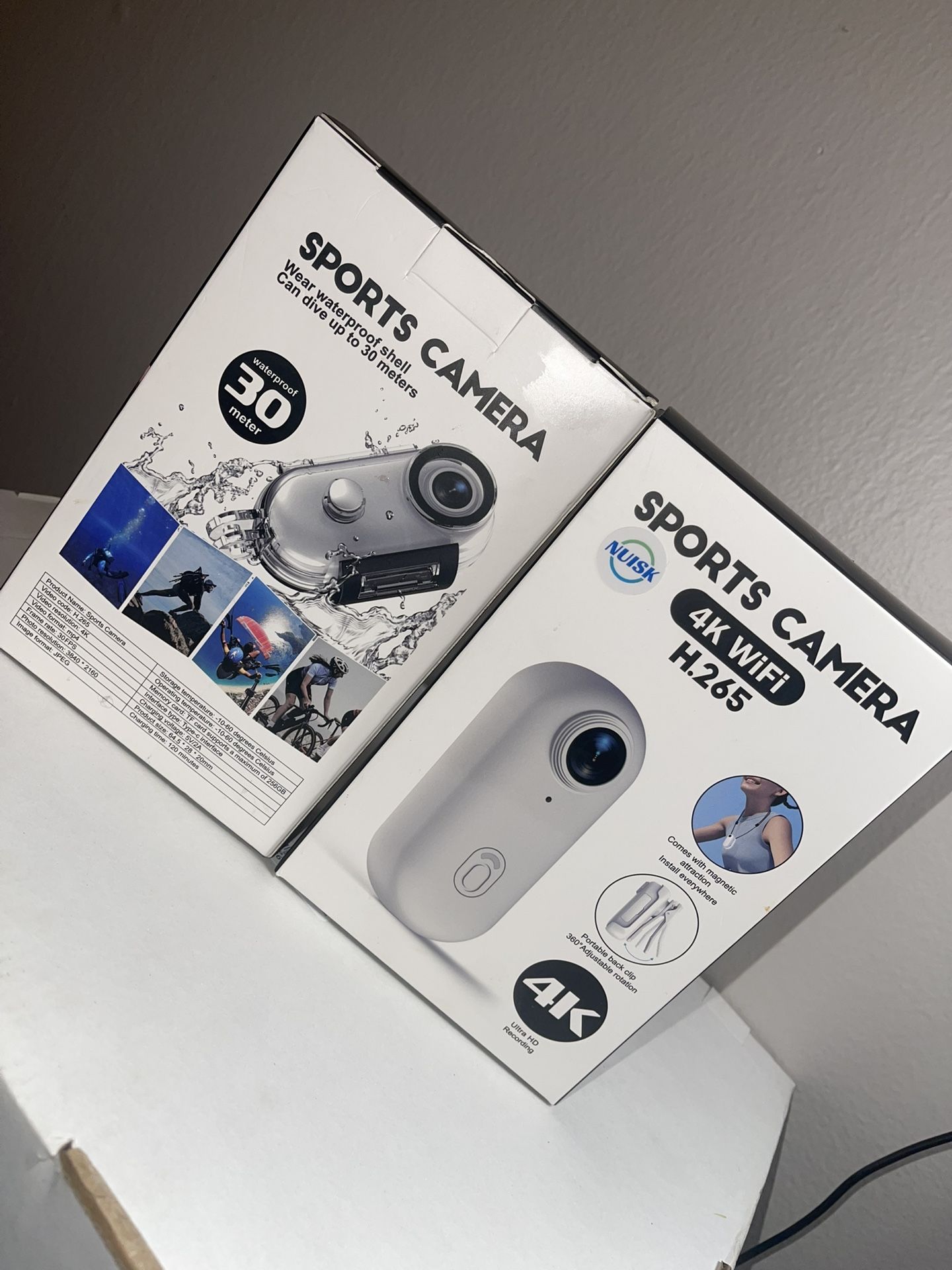 WEARBABLE VLOGGING / WEBCAM/ camera etc..