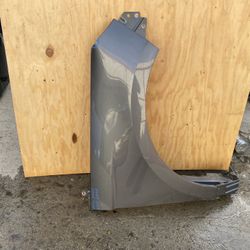 2015-2024 Ford Edge Right Fender 
