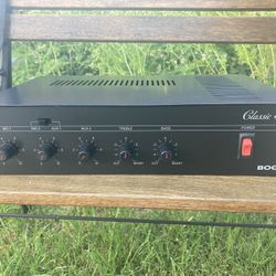 Bogen C35 Classic Series Amplifier