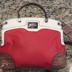 Dana Buchman Tara Colorblock Purse