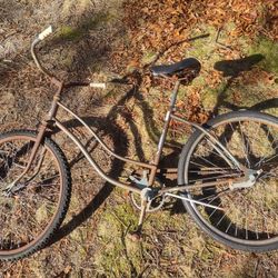 Vintage Mossberg Bike..Pick Up In Selden.NY..price Is $20