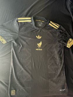 Mexico De Oro jersey