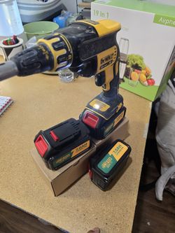 Battery For Dewalt Tools
