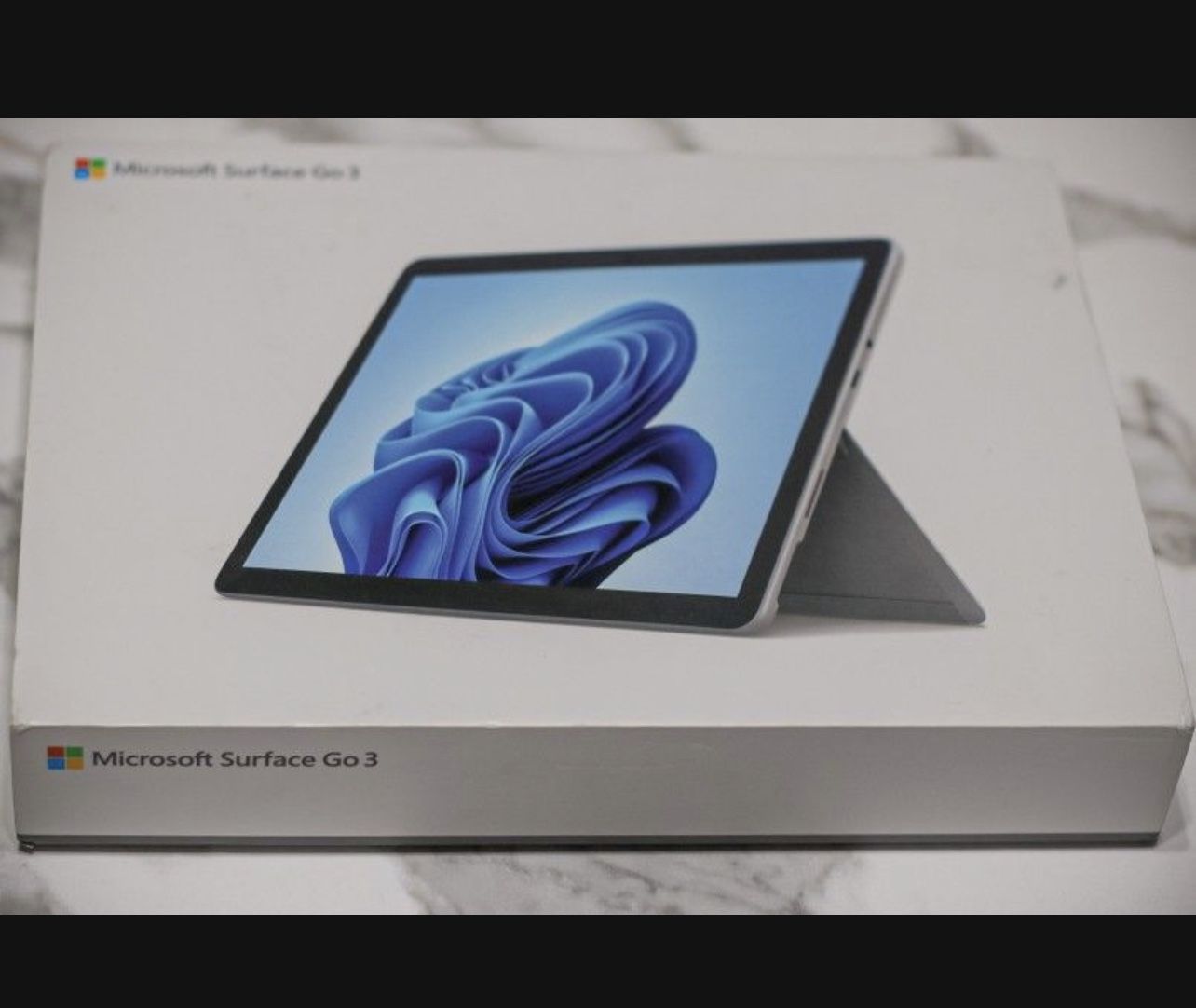 Microsoft Surface Go3
