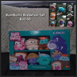 Bum Bumz Set