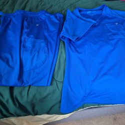 Nursing Scrubs Tops & Pants