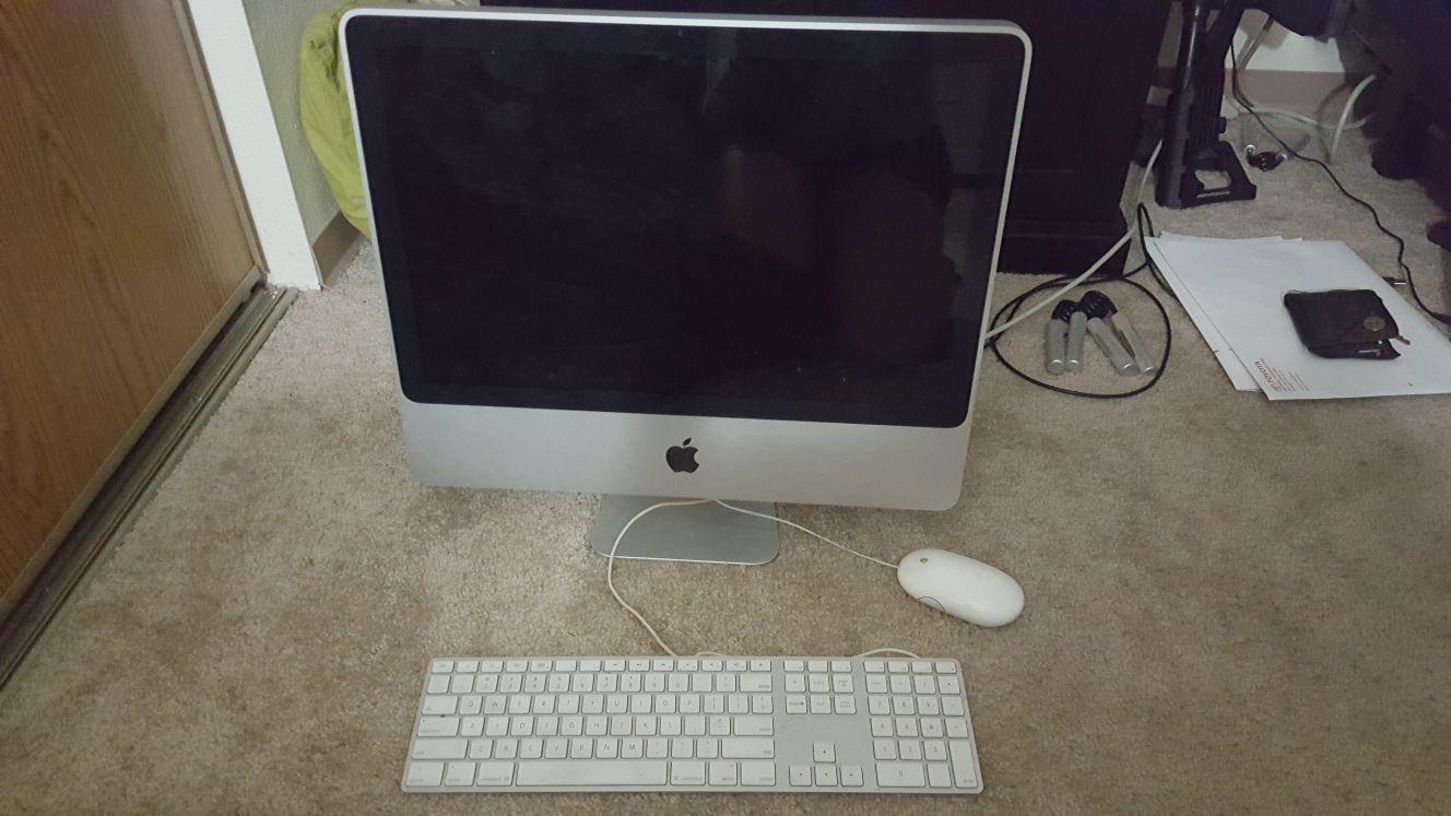 Apple Imac 2009
