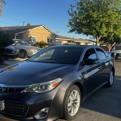 2013 Toyota Avalon