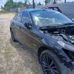 2017 Infiniti q50s parts