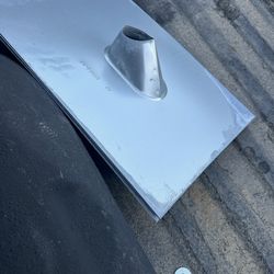 Pipe Flashing