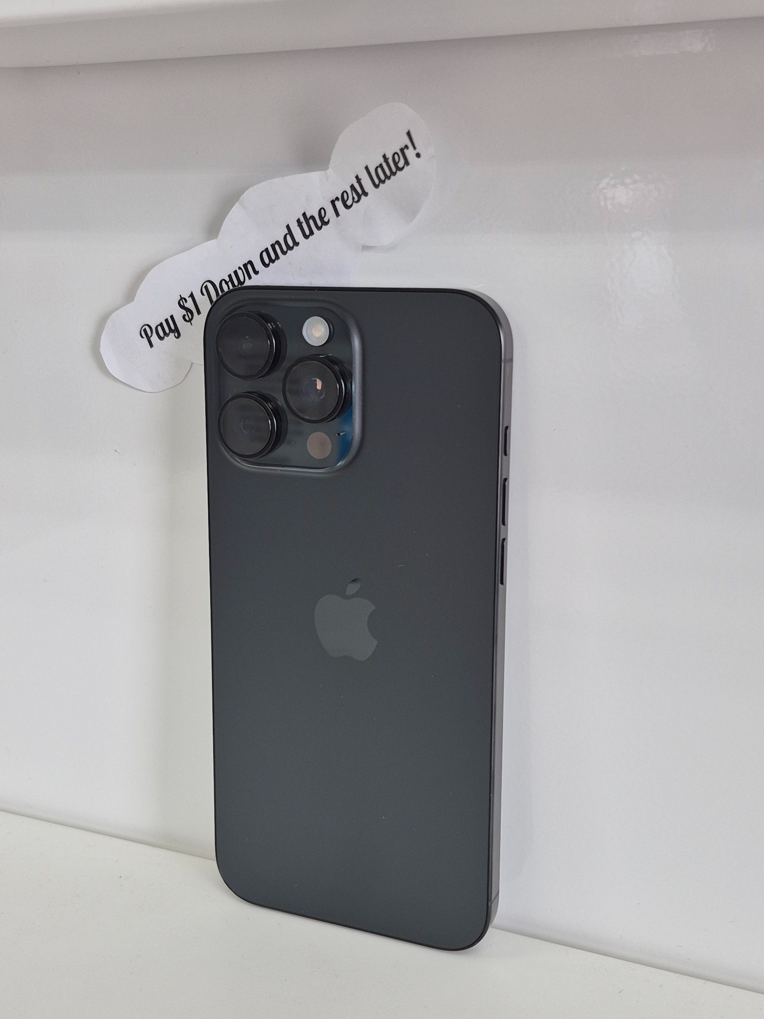 🔥 iPhone 16 Pro Max Price Drop – Save 45% Now! Just $799 or $1 to Take It Home with Warranty Included