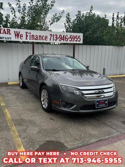2012 Ford Fusion