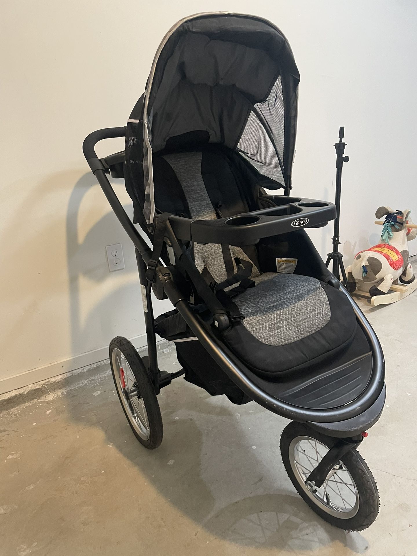 Greco Stroller 